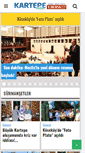 Mobile Screenshot of kartepeilcesi.com